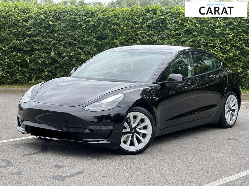 Tesla Model 3 2022 Tesla Model 3 2022