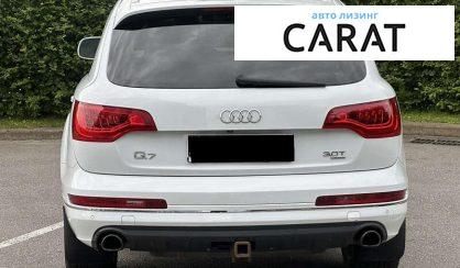 Audi Q7 2014