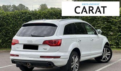 Audi Q7 2014