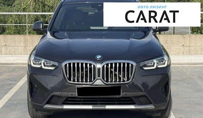 BMW X3 2023