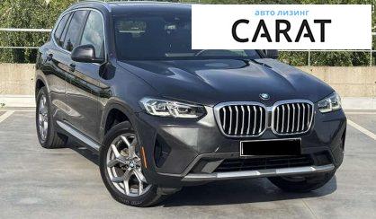 BMW X3 2023