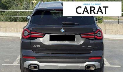 BMW X3 2023