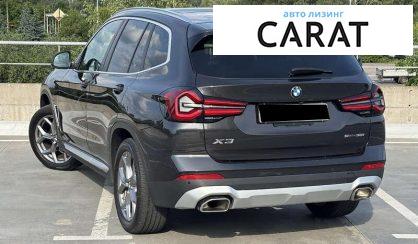 BMW X3 2023