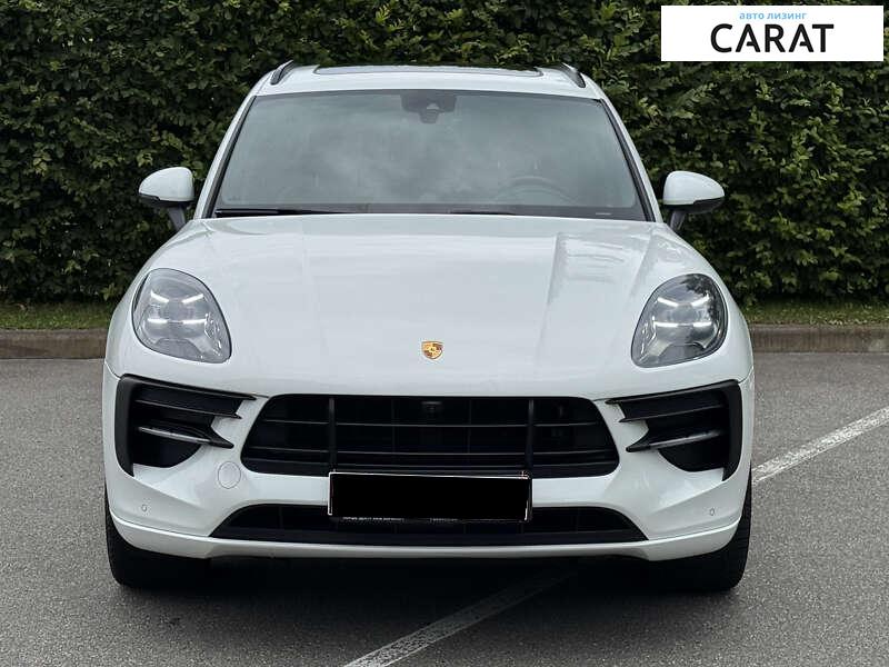Porsche Macan 2020 Porsche Macan 2020