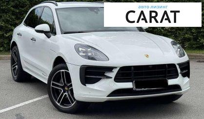 Porsche Macan 2020 Porsche Macan 2020