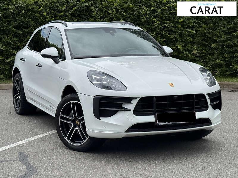 Porsche Macan 2020 Porsche Macan 2020
