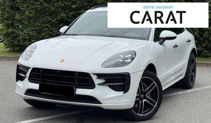 Porsche Macan 2020 Porsche Macan 2020