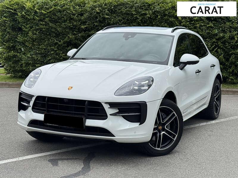 Porsche Macan 2020 Porsche Macan 2020