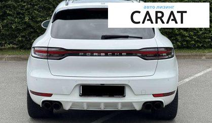 Porsche Macan 2020 Porsche Macan 2020