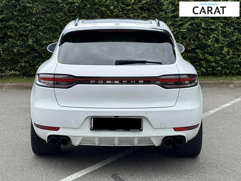 Porsche Macan 2020 Porsche Macan 2020