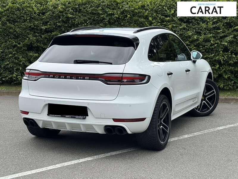Porsche Macan 2020 Porsche Macan 2020