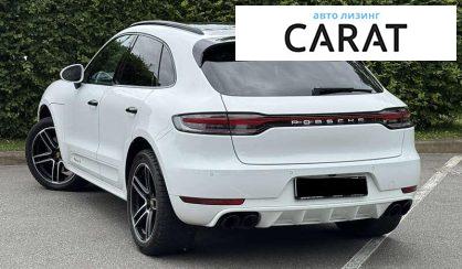 Porsche Macan 2020 Porsche Macan 2020