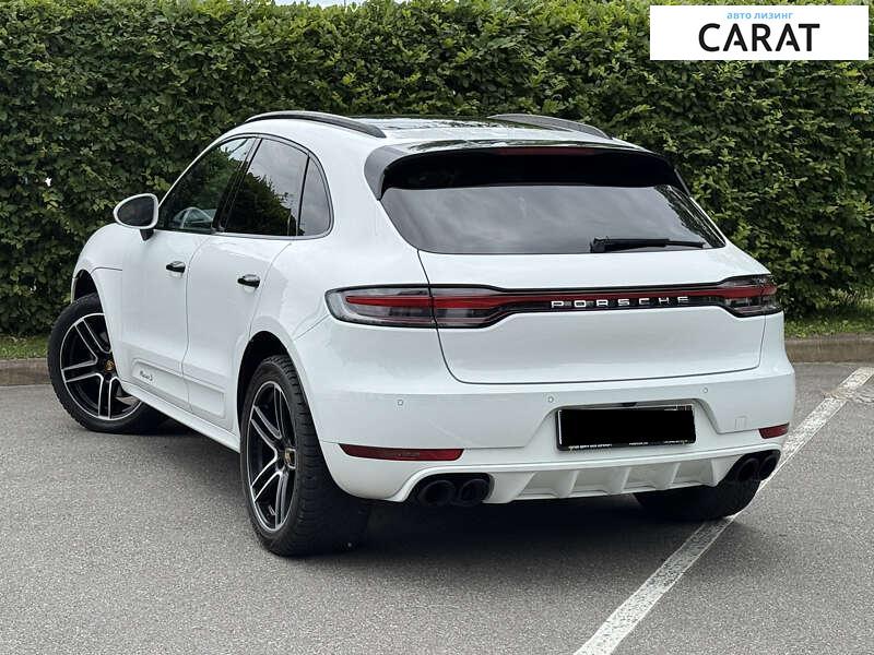 Porsche Macan 2020 Porsche Macan 2020