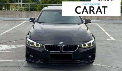 BMW 4 Series 2017