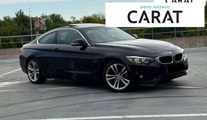 BMW 4 Series 2017