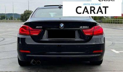 BMW 4 Series 2017