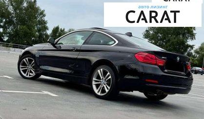 BMW 4 Series 2017