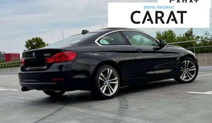 BMW 4 Series 2017