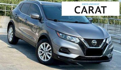 Nissan Rogue 2021