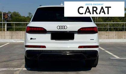 Audi Q7 2021