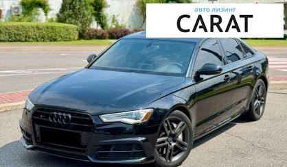 Audi A6 2014