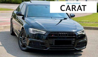 Audi A6 2014