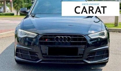 Audi A6 2014
