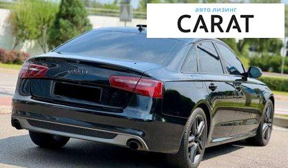 Audi A6 2014