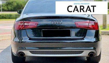 Audi A6 2014