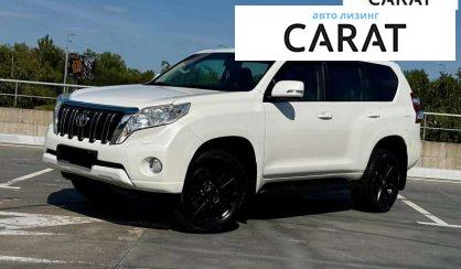 Toyota Land Cruiser Prado 2014