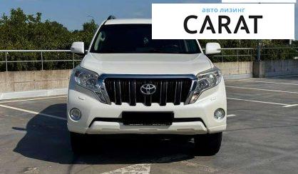 Toyota Land Cruiser Prado 2014