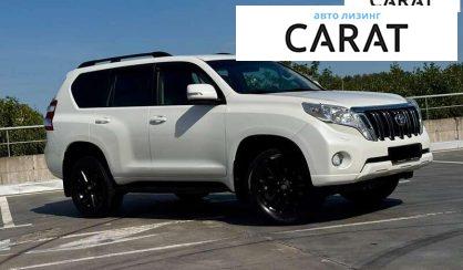 Toyota Land Cruiser Prado 2014