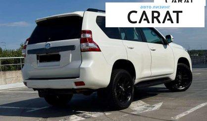 Toyota Land Cruiser Prado 2014