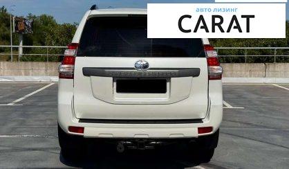 Toyota Land Cruiser Prado 2014