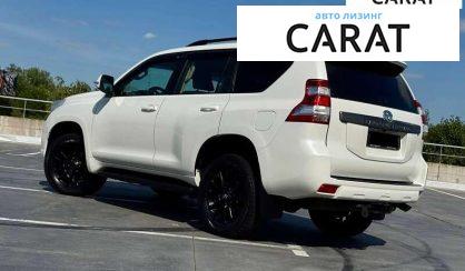 Toyota Land Cruiser Prado 2014