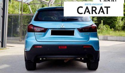 Mitsubishi ASX 2010