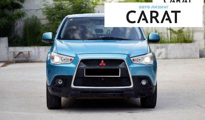 Mitsubishi ASX 2010