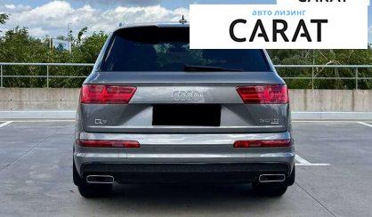 Audi Q7 2016