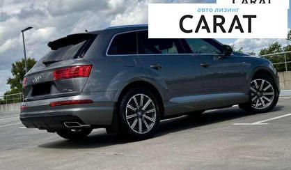 Audi Q7 2016