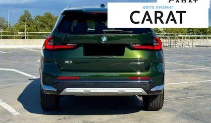 BMW X1 2023