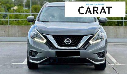 Nissan Murano 2018