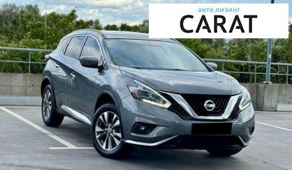 Nissan Murano 2018