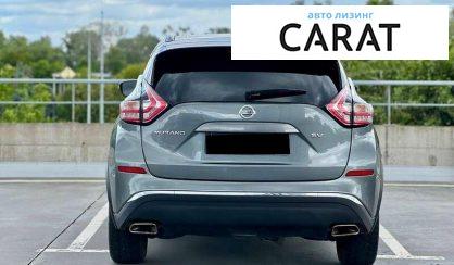 Nissan Murano 2018
