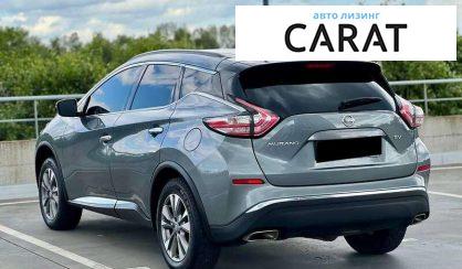 Nissan Murano 2018