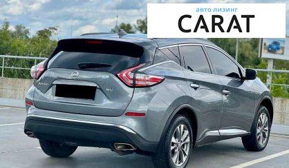 Nissan Murano 2018