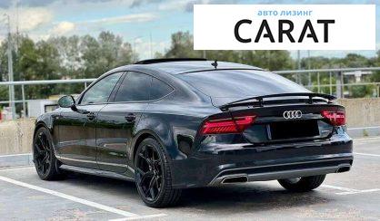 Audi A7 2016
