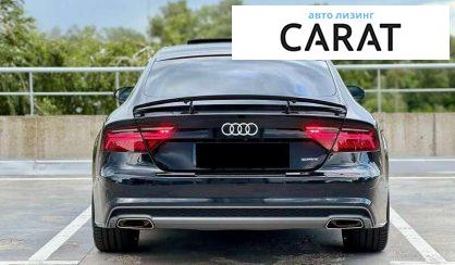 Audi A7 2016