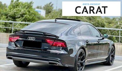 Audi A7 2016