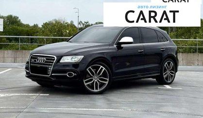 Розглянути Audi SQ5 2015 Audi SQ5 2015 - авто лізинг Carat