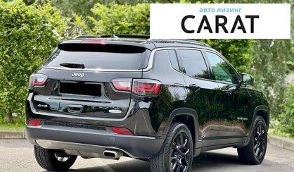 Jeep Compass 2021